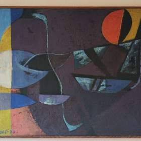 Fotka k inzerátu Obraz Josefa Koláře / 19628814