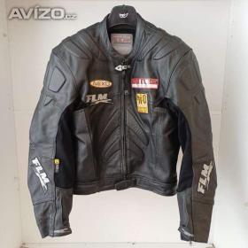 Kožená moto bunda FLM -  60 / 19573900