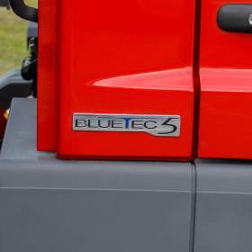 Foto inzerátu MERCEDES ATEGO 1222 TŘÍSTRANNÝ SKLÁPĚČ + HYDRAULICKÁ RUKA