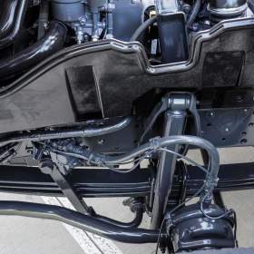 Foto inzerátu MERCEDES ATEGO 1222 TŘÍSTRANNÝ SKLÁPĚČ + HYDRAULICKÁ RUKA