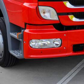 Foto inzerátu MERCEDES ATEGO 1222 TŘÍSTRANNÝ SKLÁPĚČ + HYDRAULICKÁ RUKA