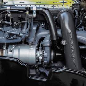 Foto inzerátu MERCEDES ATEGO 1222 TŘÍSTRANNÝ SKLÁPĚČ + HYDRAULICKÁ RUKA