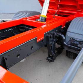 Foto inzerátu MERCEDES ATEGO 1222 TŘÍSTRANNÝ SKLÁPĚČ + HYDRAULICKÁ RUKA