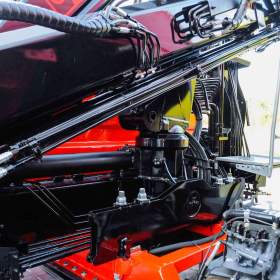 Foto inzerátu MERCEDES ATEGO 1222 TŘÍSTRANNÝ SKLÁPĚČ + HYDRAULICKÁ RUKA