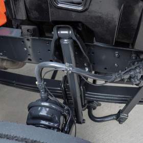 Foto inzerátu MERCEDES ATEGO 1222 TŘÍSTRANNÝ SKLÁPĚČ + HYDRAULICKÁ RUKA