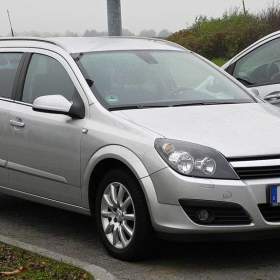 Foto inzerátu Astra H 1,7 CDTi 74kW kombi koupím