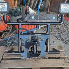 Piaggio Porter čelní hydraulika / 19574203