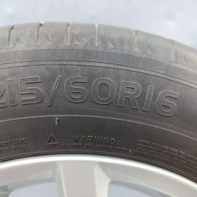Prodám originál ALU kola Volkswagen  / 19575222