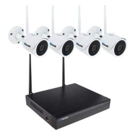WiFi kamerový systém SLG / 19575228