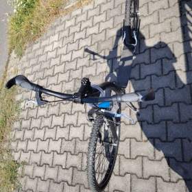 KoloběžkaKostka Tour Max (G6) Satin Black / 19575352