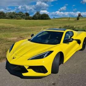 Chevrolet Corvette C8 Stingray / 19575355