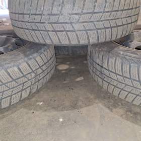 Foto inzerátu Fabie I. kovové disky 14