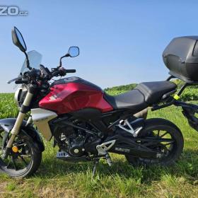 Honda CB300R Neo Sports Café r. v. 2019 ABS vč. nových pneu Pirelli Angel / 19576457