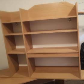 Foto inzerátu Psací stůl + police