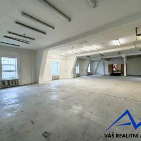 Pronájem, skladovací prostory, 810 m2, Ostrava -  Hošťálkovice / 19576502