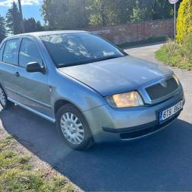 Škoda Fabia 1,4 MPI / 19576522
