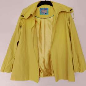 Fotka k inzerátu Kabátek vel. 16 / 19662001