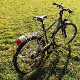 Fotka k inzerátu Dámské trekingové kolo / 19523649