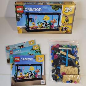 LEGO Creator 31122 -  Akvárium / 19576627