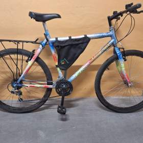 Foto inzerátu kolo RAPIDFIRE