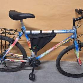 Foto inzerátu kolo RAPIDFIRE