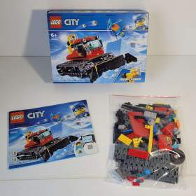 LEGO City 60222 -  Rolba / 19577442