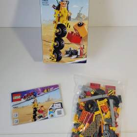 LEGO The Movie 70823 -  Emmetova tříkolka!  / 19577443