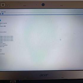 Foto inzerátu Prodám notebook