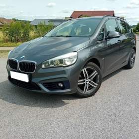 BMW 220d X- drive / 19577456