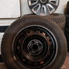 175/65 R15 Sada zimních kol Michelin Alpin / 19577475
