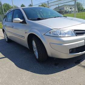 Foto inzerátu Renault Megane II Grandtour 1,5,DCI