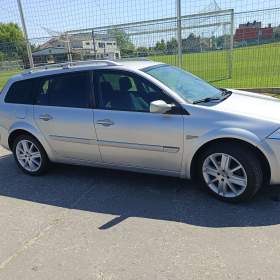 Foto inzerátu Renault Megane II Grandtour 1,5,DCI