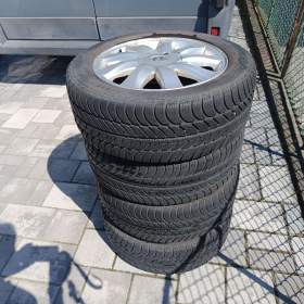 Foto inzerátu Renault Megane II Grandtour 1,5,DCI