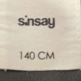 Foto inzerátu Koženková bunda Sinsay.