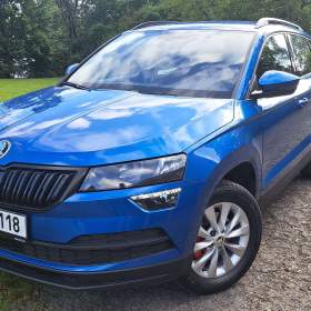 Škoda Karoq koupen v Čr 4/2020, Alu, tažné, rozvody, Cebia / 19577614