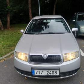 Škoda fabia 1.4 16V / 19577650