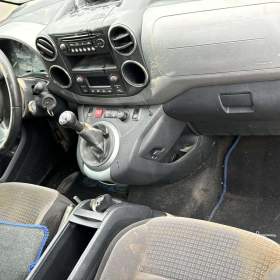Citroen 1.6hdi 80kw RV:  2009 / 19577663