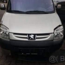 Citroen Berlingo 1.6hdi RV:  2008 / 19577664