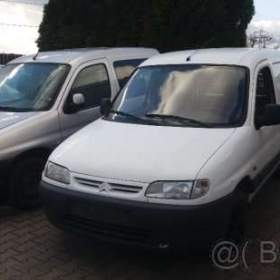 Citroen berlingo a Peugeot partner 1.8i a 1.9D / 19577665