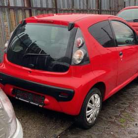 Citroen c1 1.0 50kw RV:  2008 / 19577666