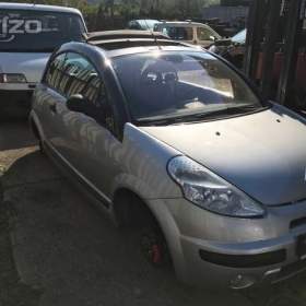 Citroen C3 plurial 1.6 16W RV:  2008 / 19577670