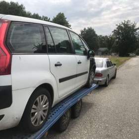 Citroen C4 Grand Picasso RV:  2008 / 19577674