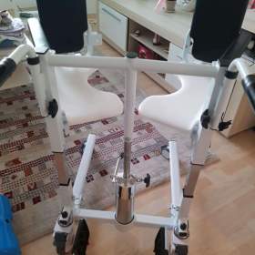 Foto inzerátu Teleskopicky prevozovi vozik