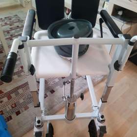 Foto inzerátu Teleskopicky prevozovi vozik