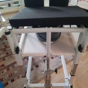 Foto inzerátu Teleskopicky prevozovi vozik