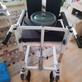 Foto inzerátu Teleskopicky prevozovi vozik