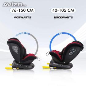 Foto inzerátu Dětská autosedačka Reecle