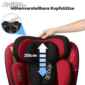 Foto inzerátu Dětská autosedačka Reecle