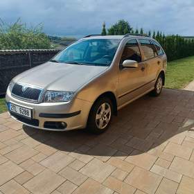 prodám auto Škoda Fabie / 19577989