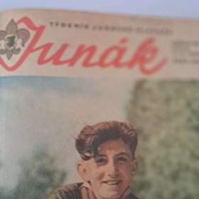 Vázaný časopis / 19578005